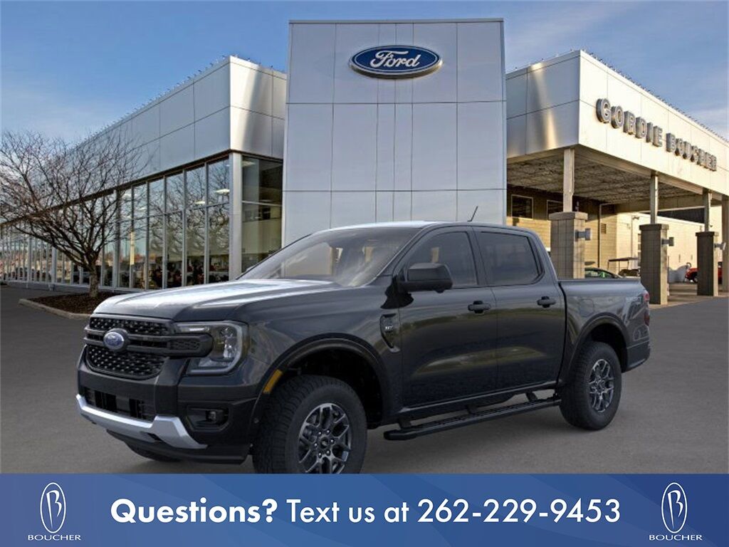 2024 Ford Ranger