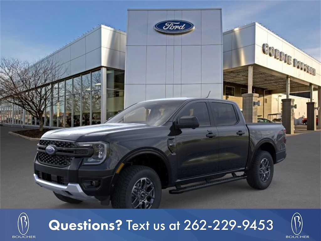 2024 Ford Ranger 2024 Ford Ranger