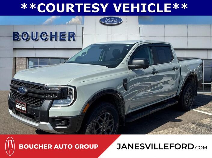 2024 Ford Ranger XLT Oshkosh WI