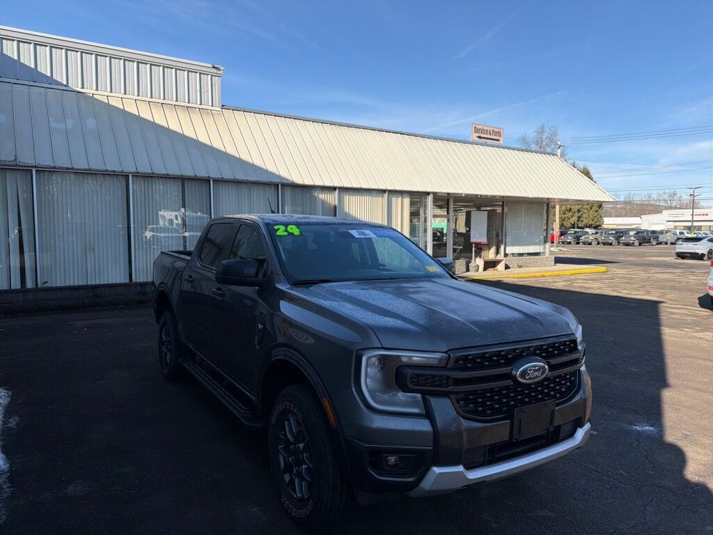 2024 Ford Ranger XLT Owego NY