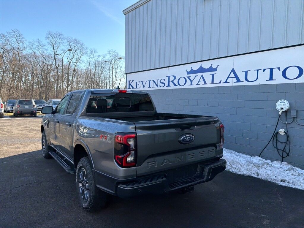 2024 Ford Ranger XLT Owego NY