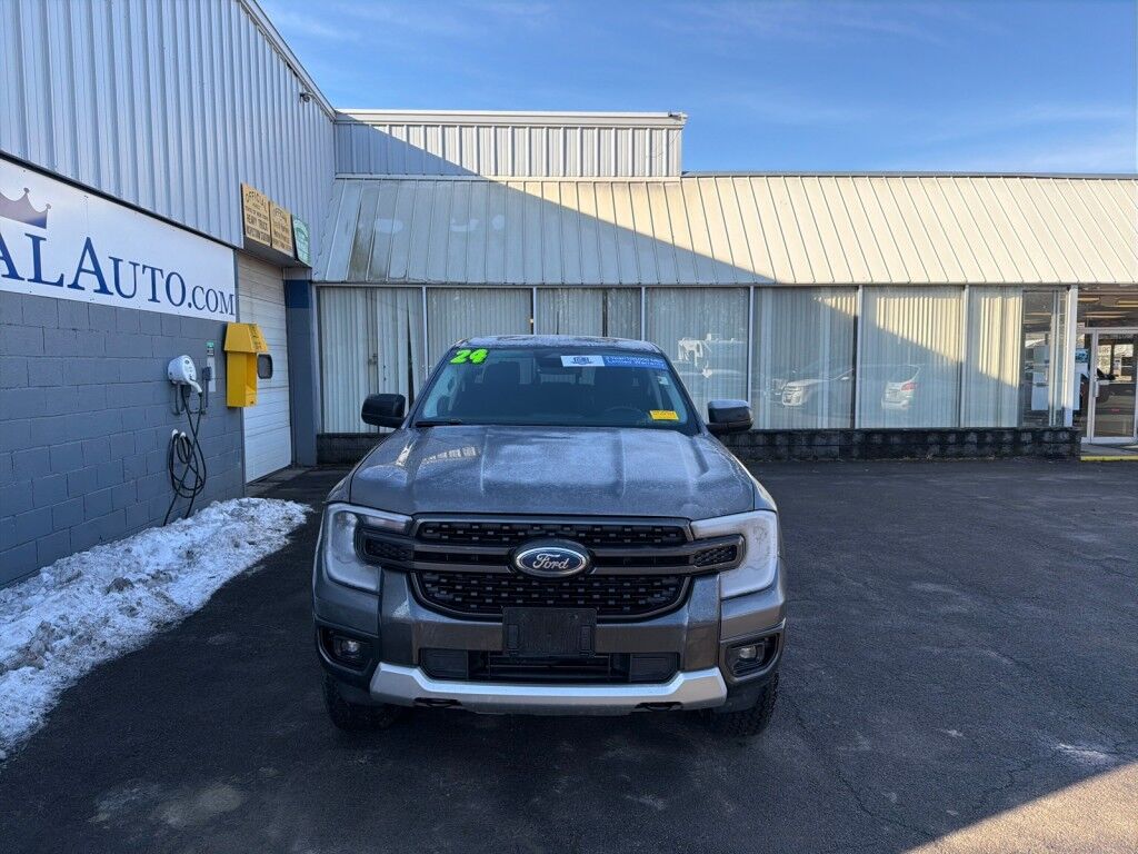 2024 Ford Ranger XLT