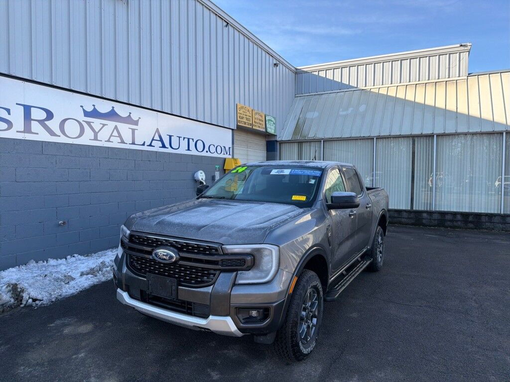 2024 Ford Ranger XLT