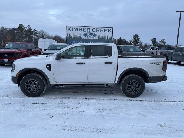 2024 Ford Ranger XLT Pine River MN