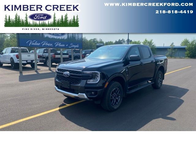 2024 Ford Ranger XLT