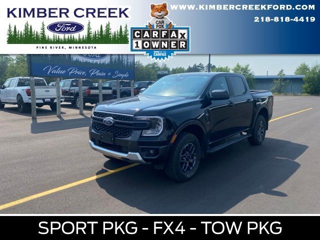 2024 Ford Ranger XLT