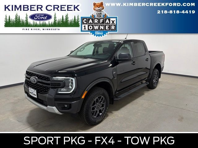 2024 Ford Ranger XLT