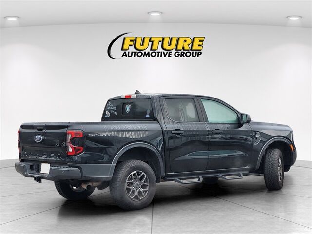 2024 Ford Ranger XLT