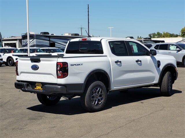 2024 Ford Ranger XLT Roseville CA