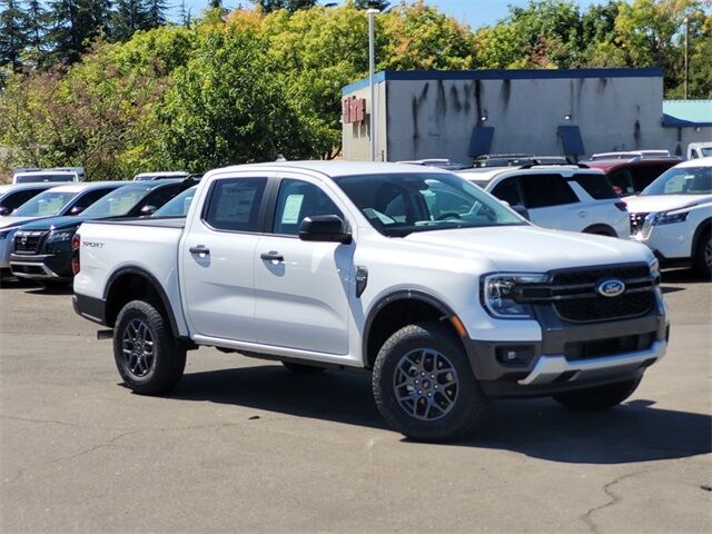 2024 Ford Ranger XLT Roseville CA