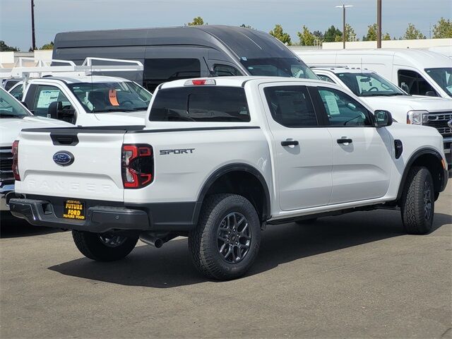 2024 Ford Ranger XLT Roseville CA