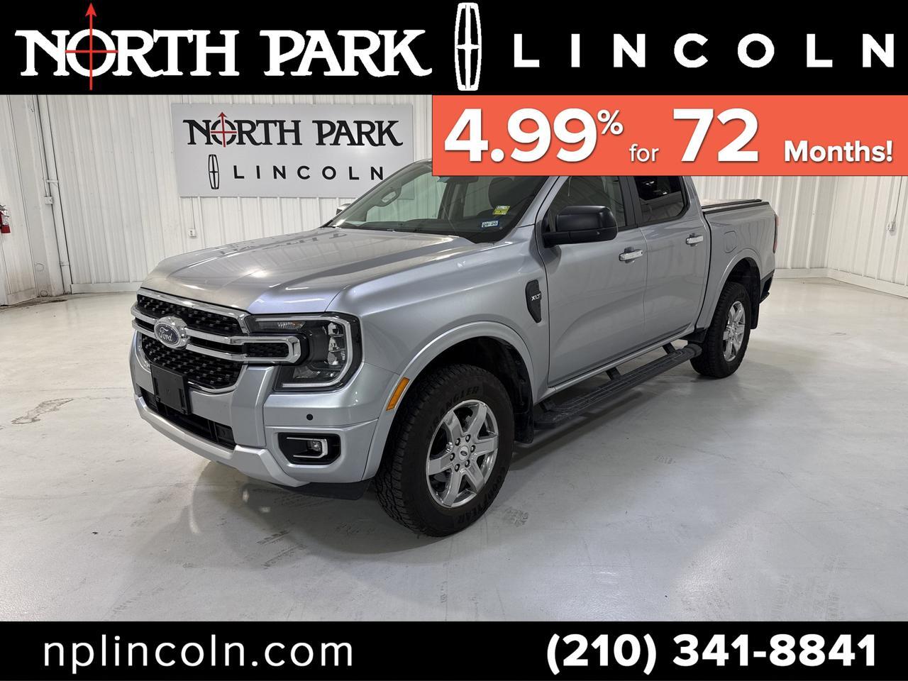 2024 Ford Ranger XLT San Antonio TX