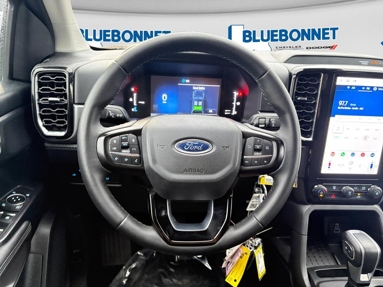 2024 Ford Ranger XLT New Braunfels TX