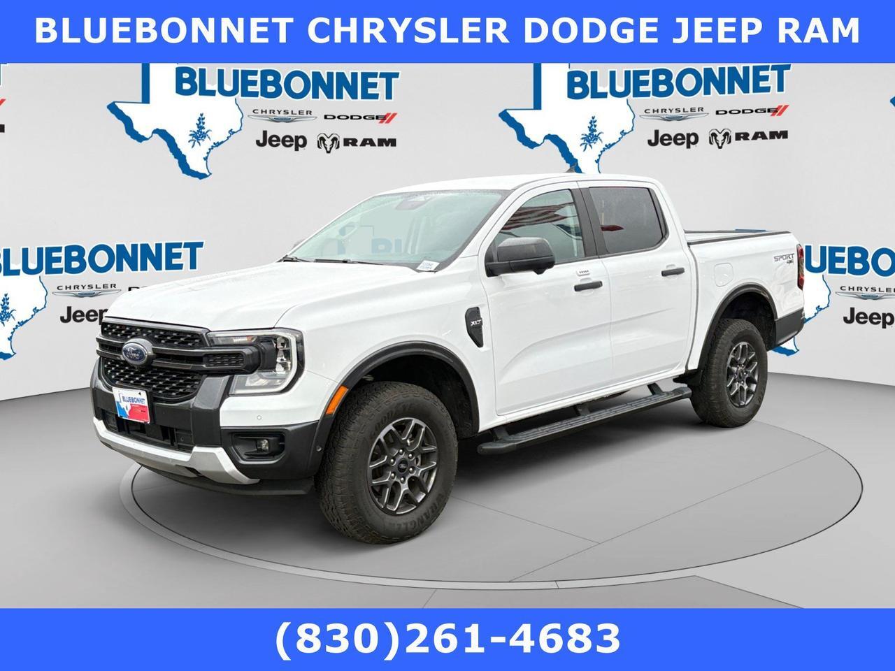 2024 Ford Ranger