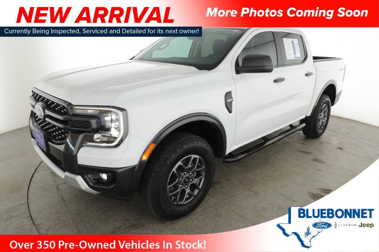 2024 Ford Ranger