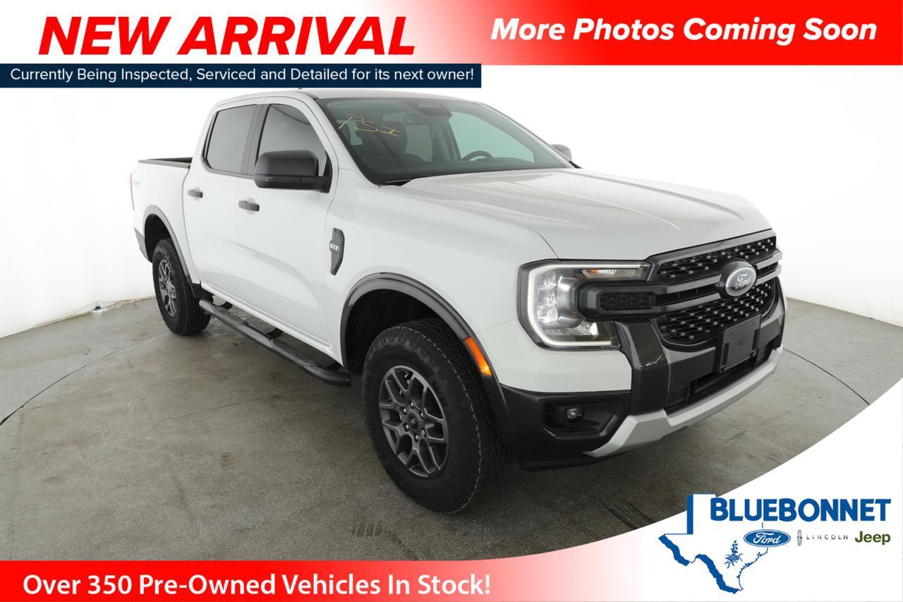 2024 Ford Ranger XLT