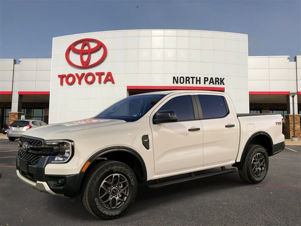 2024 Ford Ranger XLT