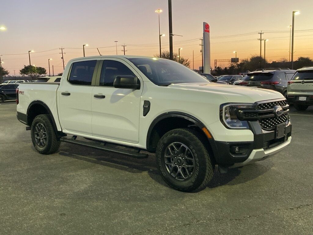 2024 Ford Ranger XLT