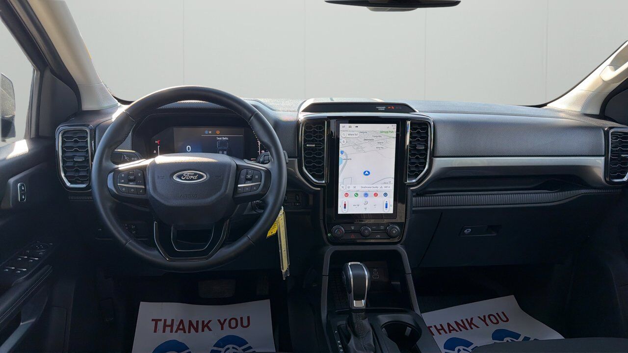 2024 Ford Ranger XLT Sherwood Park AB