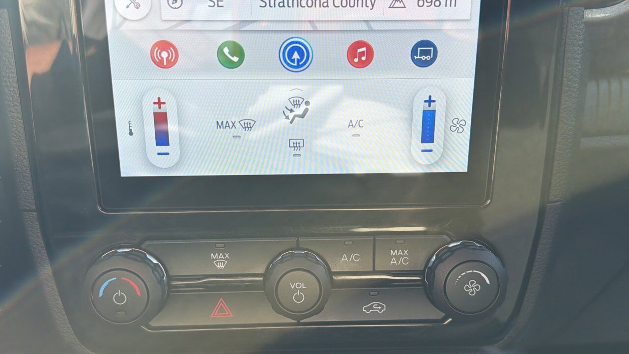 2024 Ford Ranger XLT Sherwood Park AB