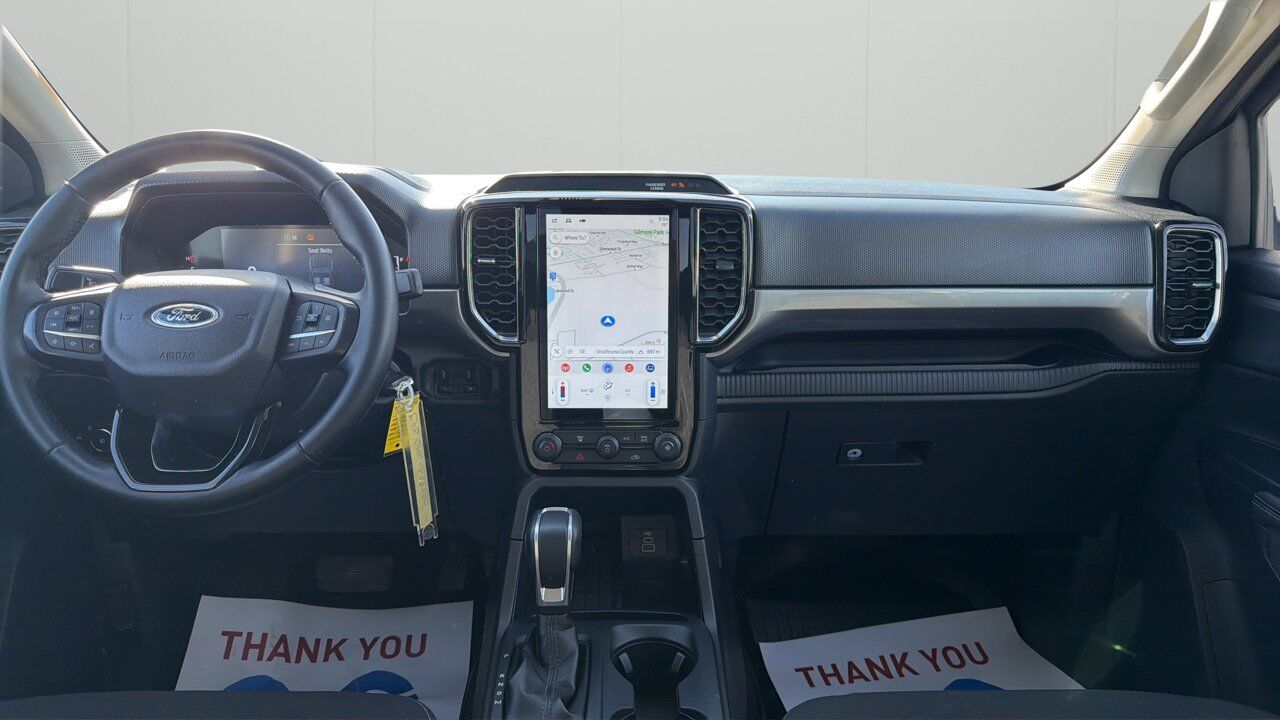 2024 Ford Ranger XLT Sherwood Park AB