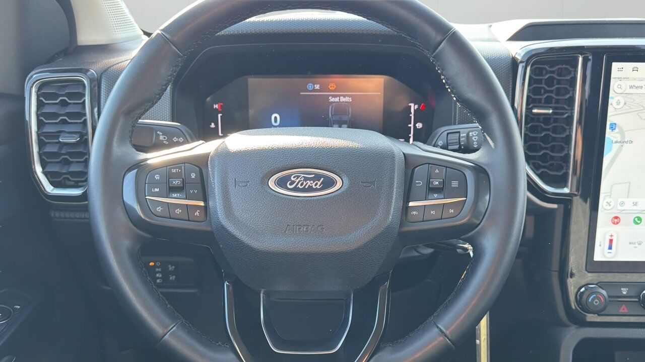 2024 Ford Ranger XLT Sherwood Park AB