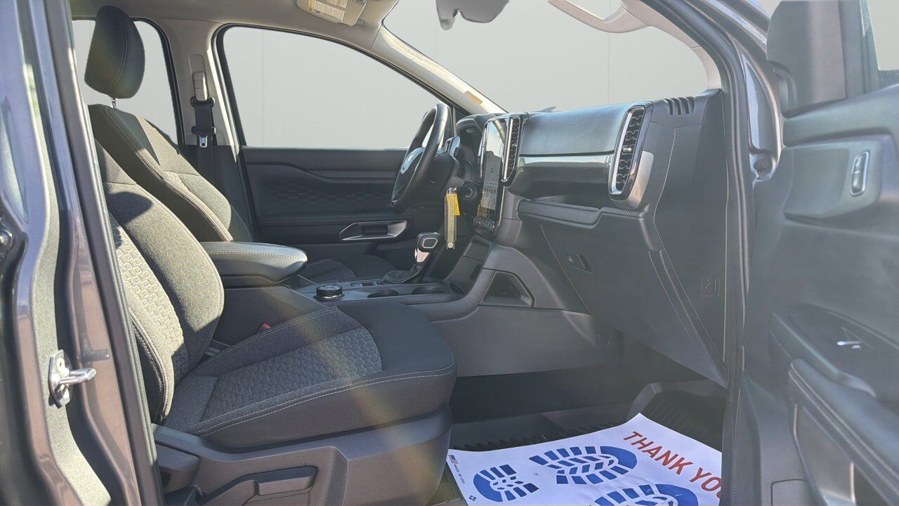 2024 Ford Ranger XLT Sherwood Park AB