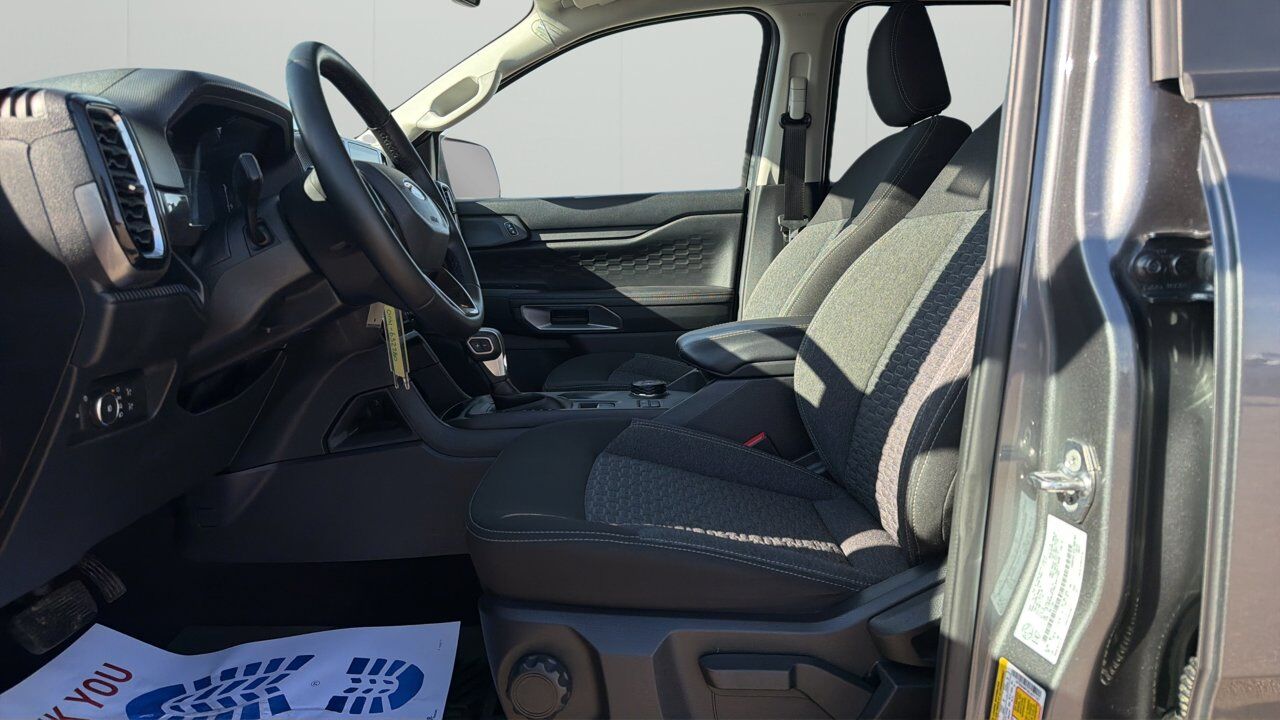 2024 Ford Ranger XLT Sherwood Park AB