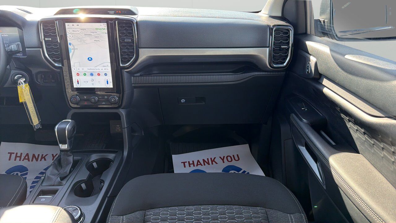 2024 Ford Ranger XLT Sherwood Park AB