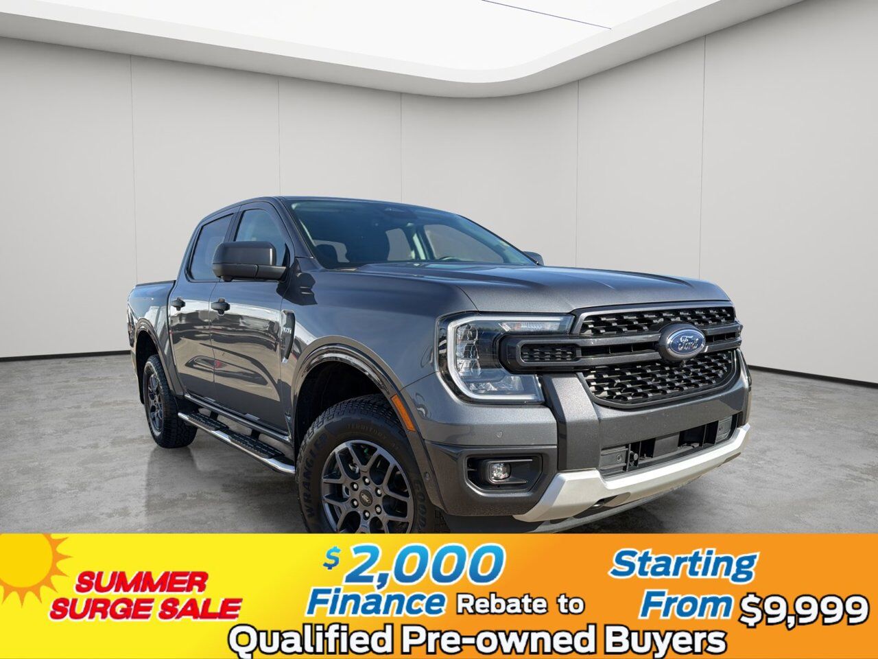 2024 Ford Ranger XLT
