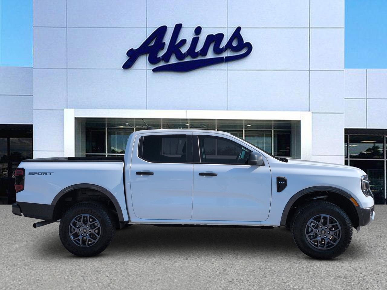 2024 Ford Ranger XLT