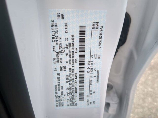 2024 Ford Ranger XLT Winder GA