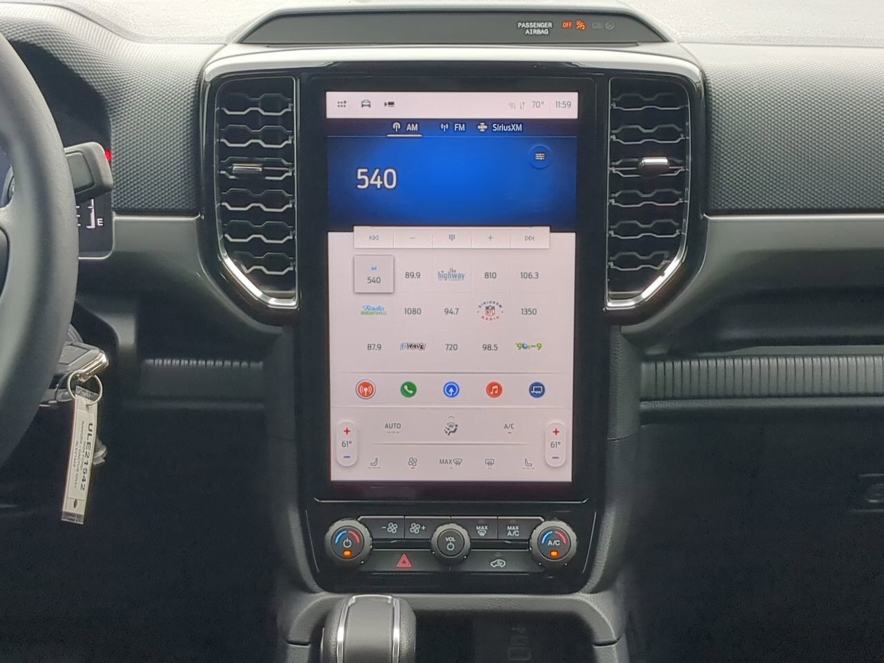 2024 Ford Ranger XLT Winder GA