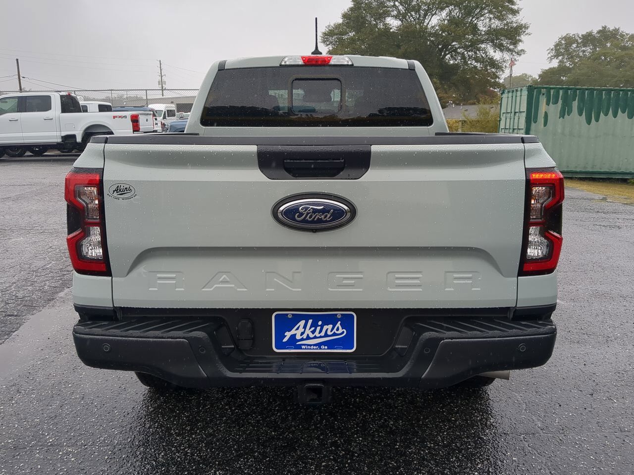 2024 Ford Ranger XLT Winder GA