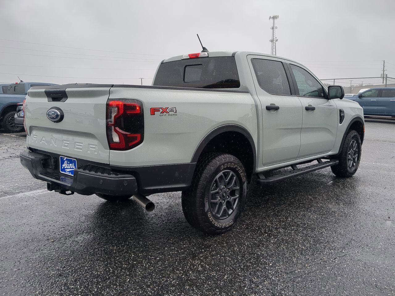 2024 Ford Ranger XLT Winder GA