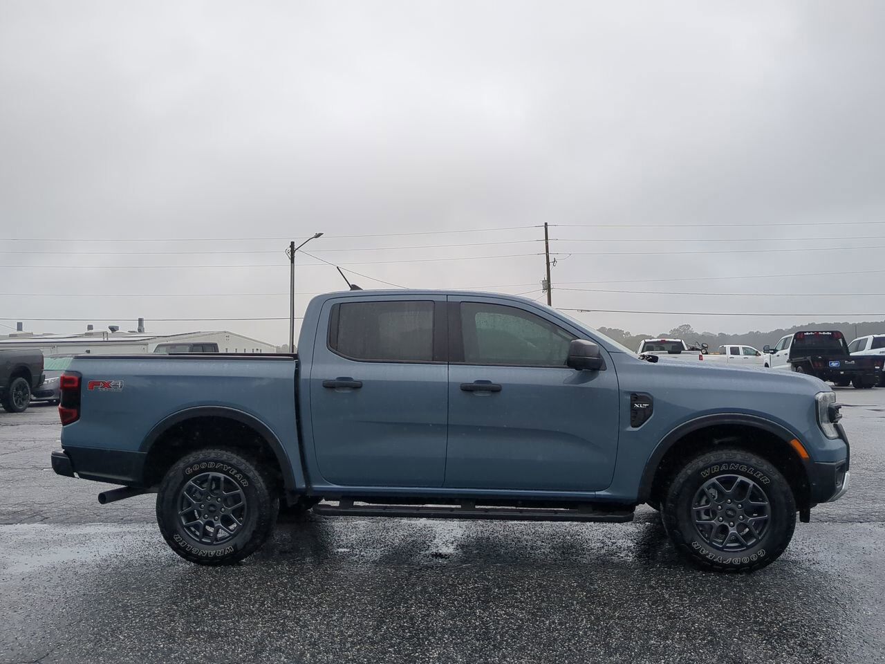 2024 Ford Ranger XLT Winder GA