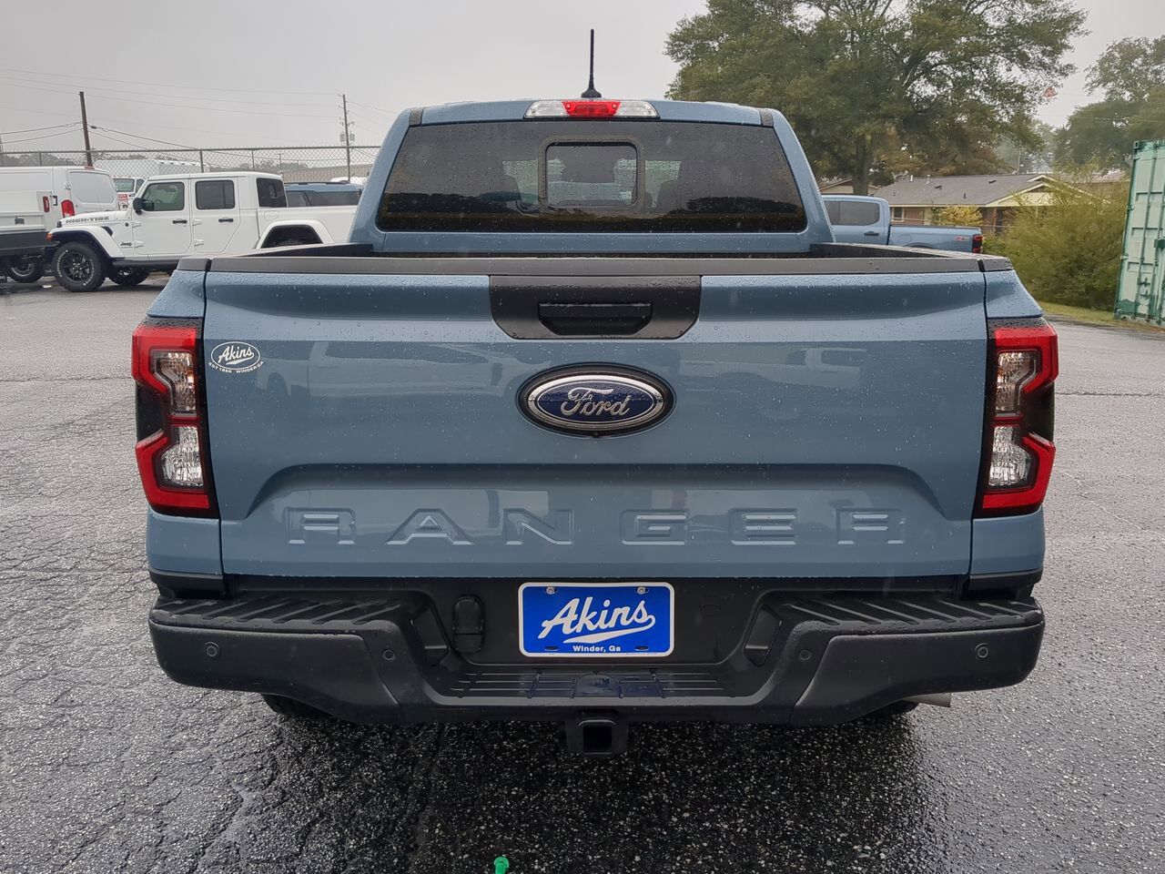 2024 Ford Ranger XLT Winder GA
