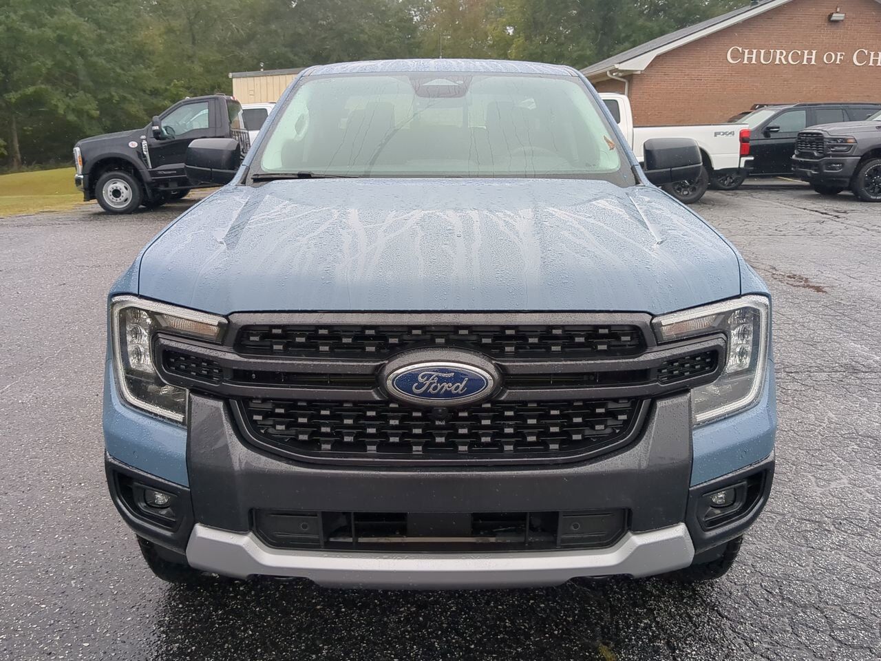 2024 Ford Ranger XLT Winder GA