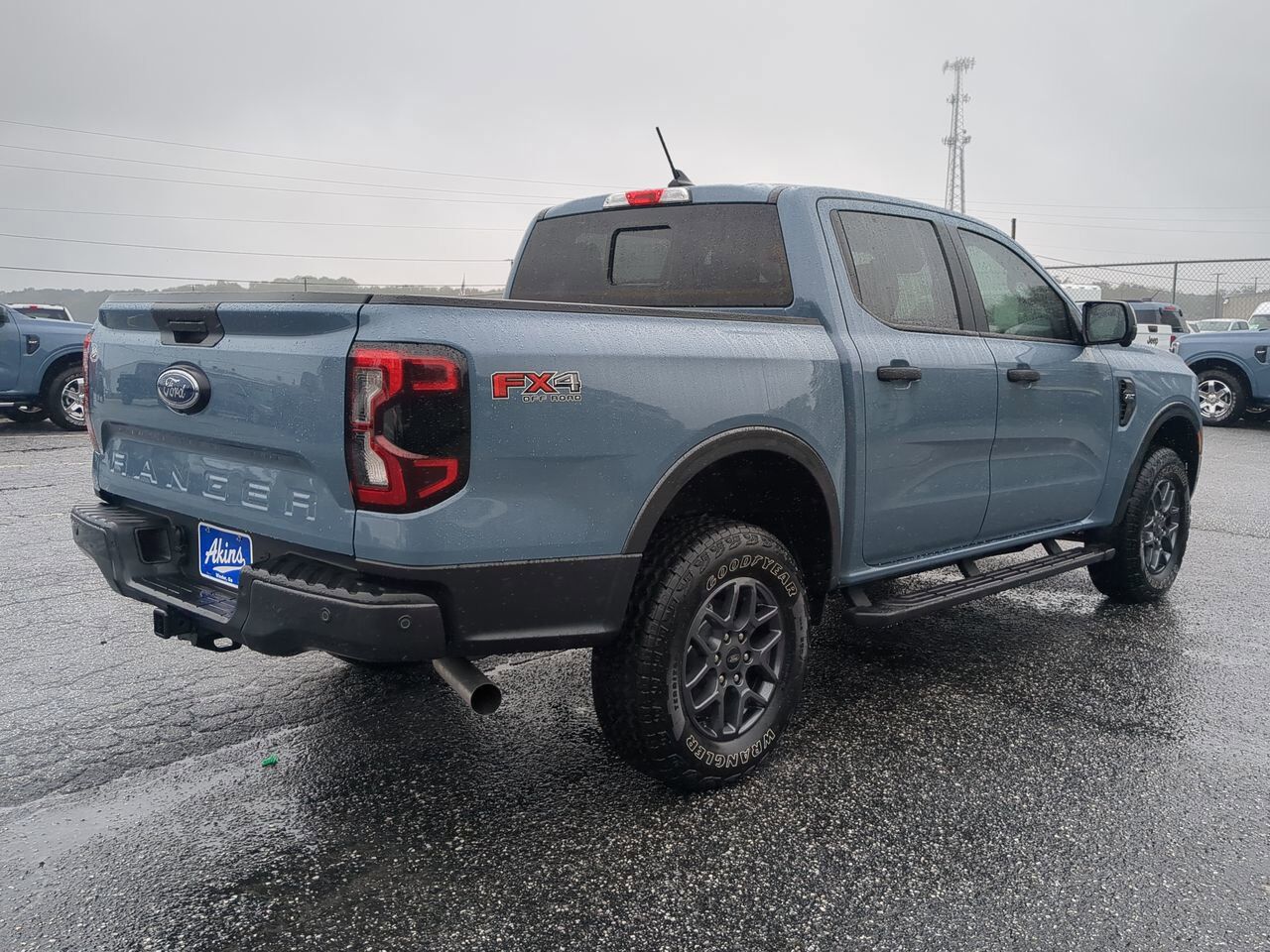 2024 Ford Ranger XLT Winder GA