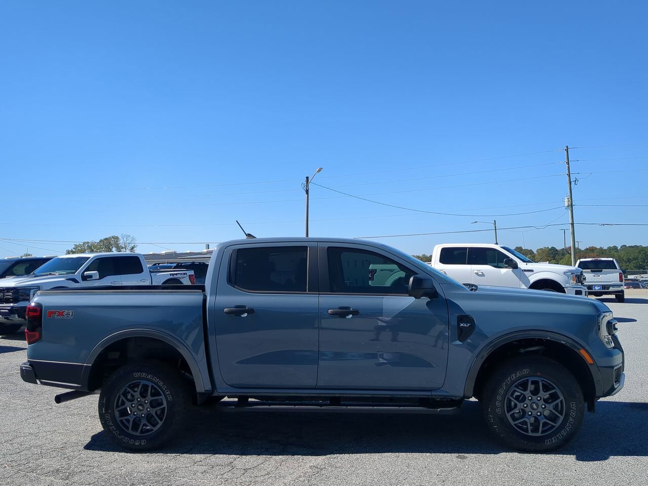 2024 Ford Ranger XLT Winder GA