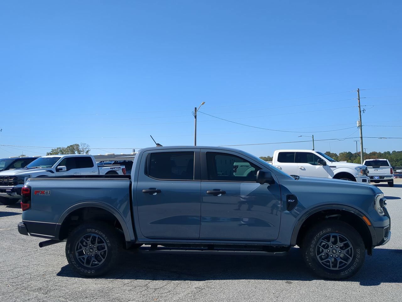 2024 Ford Ranger XLT Winder GA