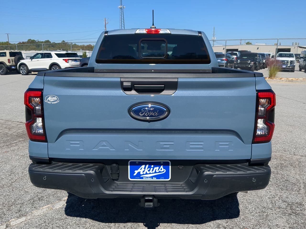2024 Ford Ranger XLT Winder GA