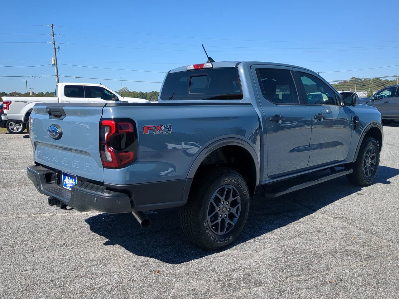 2024 Ford Ranger XLT Winder GA