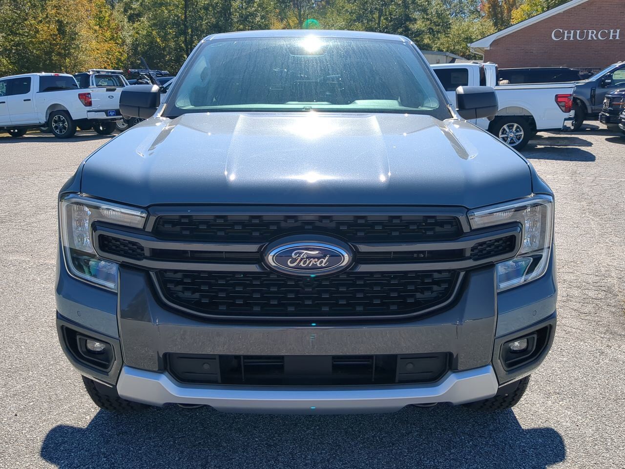 2024 Ford Ranger XLT Winder GA