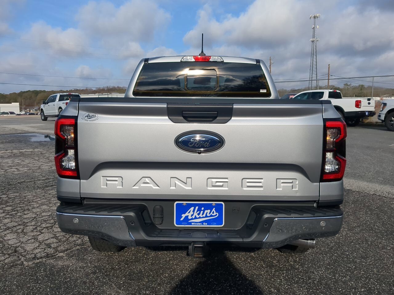 2024 Ford Ranger XLT Winder GA
