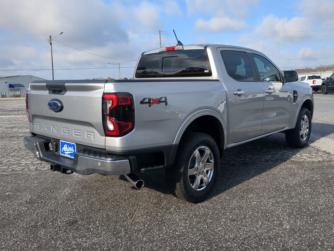 2024 Ford Ranger XLT Winder GA