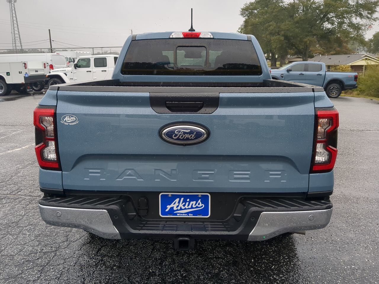 2024 Ford Ranger XLT Winder GA
