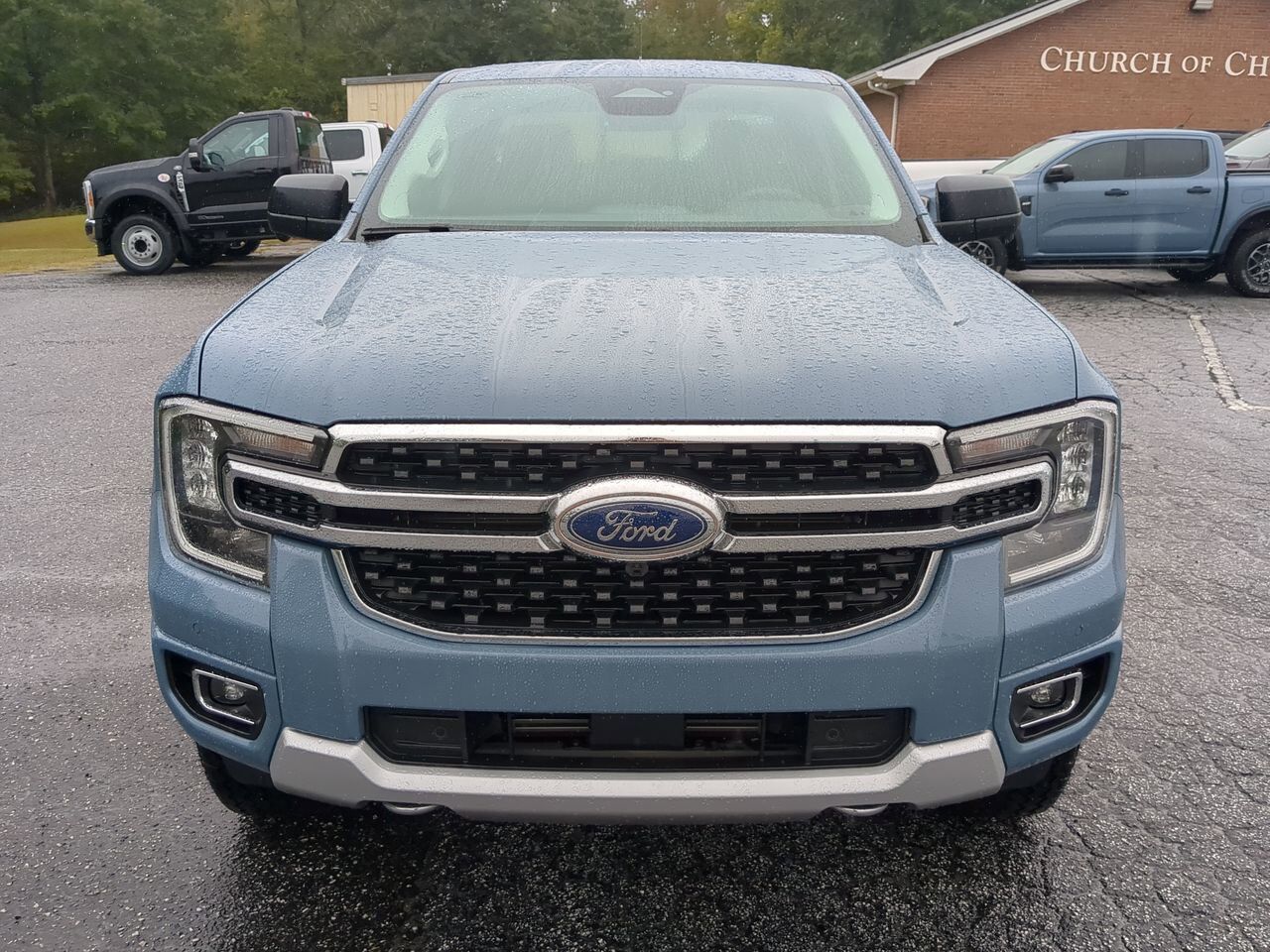 2024 Ford Ranger XLT Winder GA