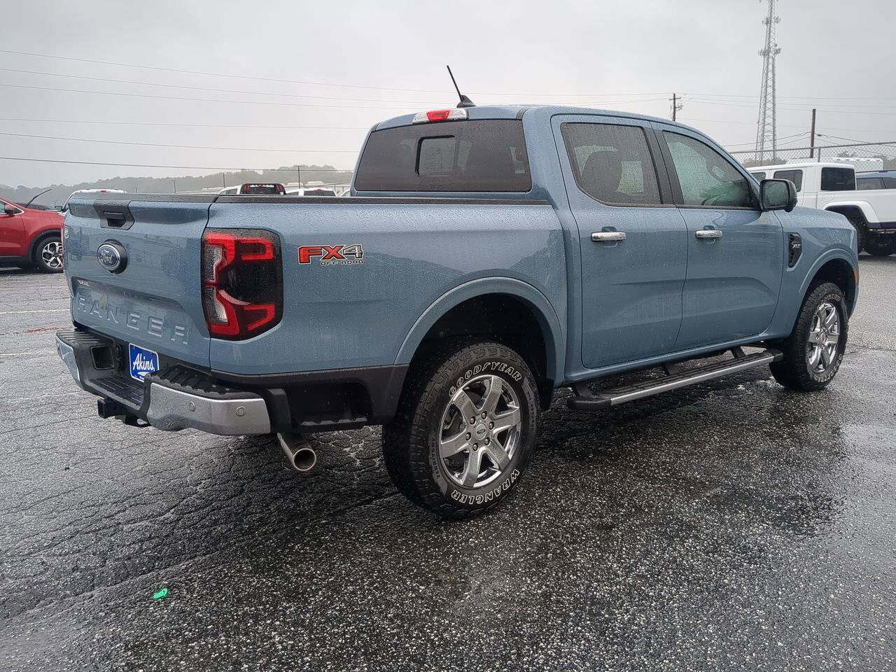 2024 Ford Ranger XLT Winder GA