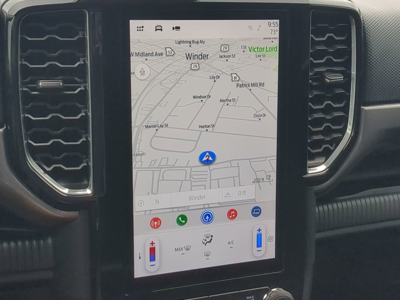 2024 Ford Ranger XLT Winder GA